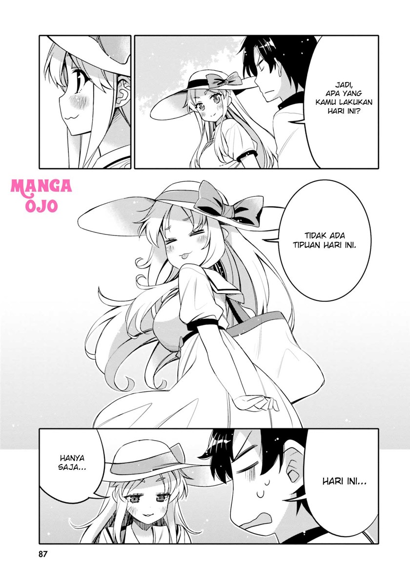 I am Worried that my Childhood Friend is too Cute! (Ore no Tomodachi ga Kawaisugite Komaru! ) Chapter 11 Gambar 6